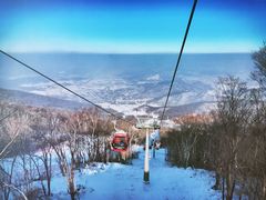 -中旅松花湖滑雪场