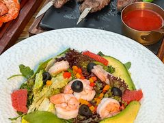 -格鲁·秀色Georgia’s Feast