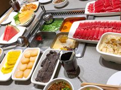 -海底捞火锅(河东万达广场店)