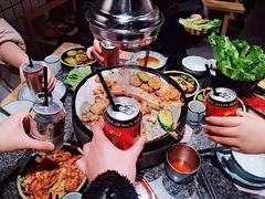 -酒拾烤肉(复地星光天地店)