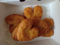 黄金鸡块兑换券-肯德基(保定嘉德万达店)
