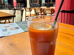 泰式柠檬茶-泰玖Thai Nine Bistro(158坊店)