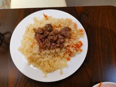 -巴依家新疆手抓饭(菱角湖万达店)