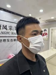 -唐风采假发补发定制