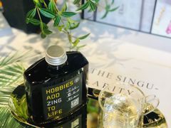 冰滴咖啡-ZING COFFEE 镜咖啡