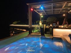 -瑰丽酒店·海吧·天际下午茶·现场DJ·天台酒吧