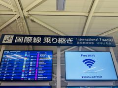 -关西国际机场直营免税店
