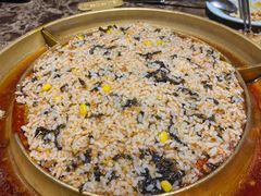 营养蟹子烤饭-猪啊牛呀羊啊铜盘烤肉(正大广场店)