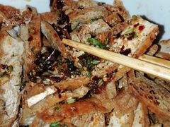 卤豆腐-顺城金记卤鸡·清真