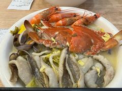 -木木鲜海鲜面(天一店)