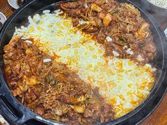 -高基五春川炒鸡排 韩国料理(威海总店)