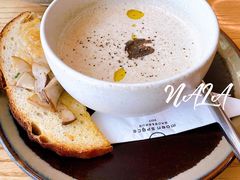 奶油蘑菇汤-EN SPACE恩空间