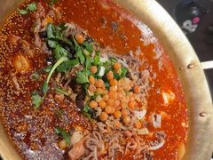 -张翻越·川渝冒菜·武汉黑鸭煲(城北万象城店)