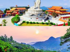 -东莞观音山旅游风景区