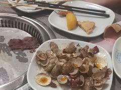 -金滏山烤肉·海鲜·火锅自助餐厅(襄阳万达店)