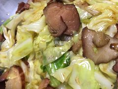 -马虎风味菜馆(王府园小区店)