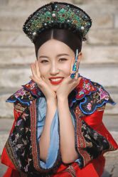 点击看大图 -美云庭古装·格格服汉服·京城旅拍(北京店)