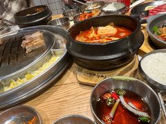 -姜虎东白丁烤肉(虹桥天地店)