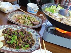 -农家土菜老煨锅(木鱼镇店)