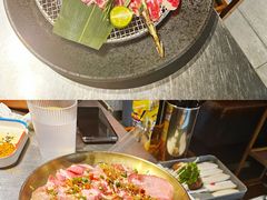 -朴太院·朝鲜族炭火烤肉(民乐园总店)