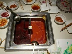 -海底捞火锅(上元大街店)