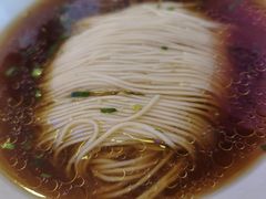 红汤面-同得兴 Since·1995 传统苏式面馆(十全街店)