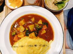 -池奈·日式咖喱蛋包饭(赛高店)