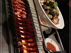 -丰茂烤串(钦州北路店)