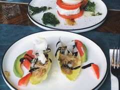 -YUE·6·西式融合餐厅(外滩六号店)