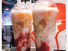 -喜茶(上海正大广场店)