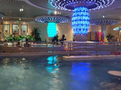 -水晶之星洗浴温泉汗蒸