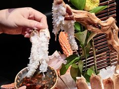 -蟹犇前•帝王蟹雪蟹(陆家嘴店)