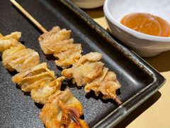 烤鸡皮-IKKI1788居酒屋
