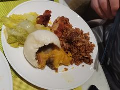 -北上海大酒店-北鸥西餐厅