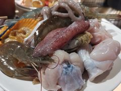 -加餐海鲜自助(宝龙一城店)