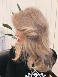 -3AM HAIR SALON染发烫发接发