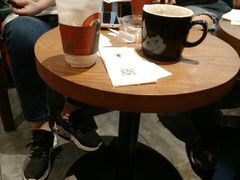 -太平洋咖啡(市府恒隆二店)