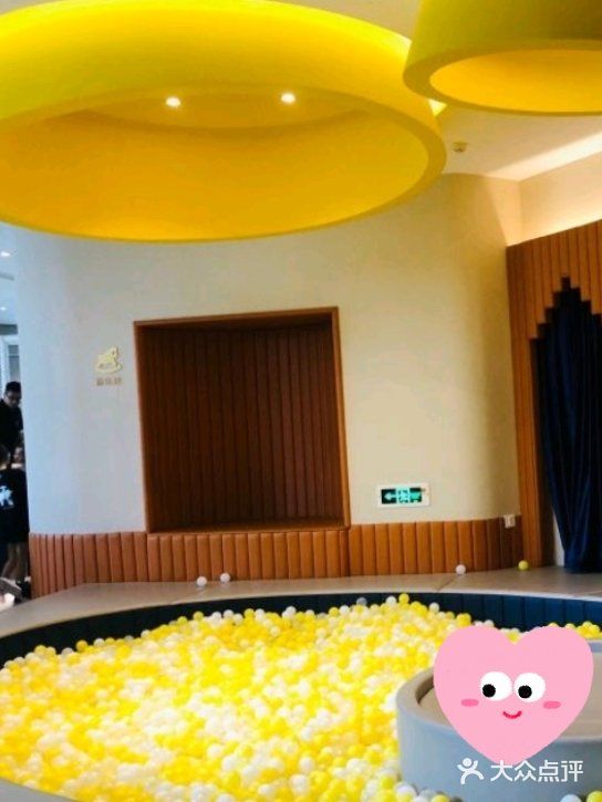 宝宝游泳好去处！