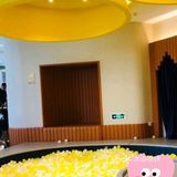 宝宝游泳好去处！