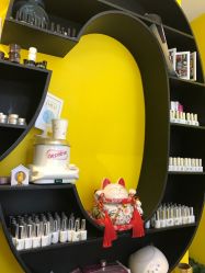 -CHILLI CHILLI 美甲美睫半永久丝雾眉