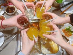 -海底捞火锅(闽篮城市广场店)