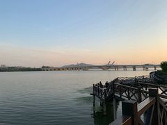 -蠡湖大桥公园