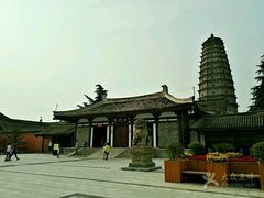 -法门文化景区