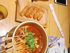 -觅香串串香·麻辣烫·冒菜(欧美广场店)