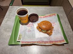 -麦当劳(西单明珠店)