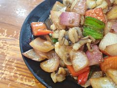 -台州老六海鲜面馆(上南总店)