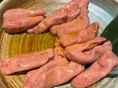 风干肠-壹兆炭火烤肉·烤鳗鱼(全运路店)