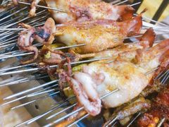 -天天烧烤(顾庄店)