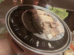 -核桃碳烤肉馆(深圳首店)