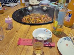 -老渔翁炖鱼坊(黄海西路东山店)